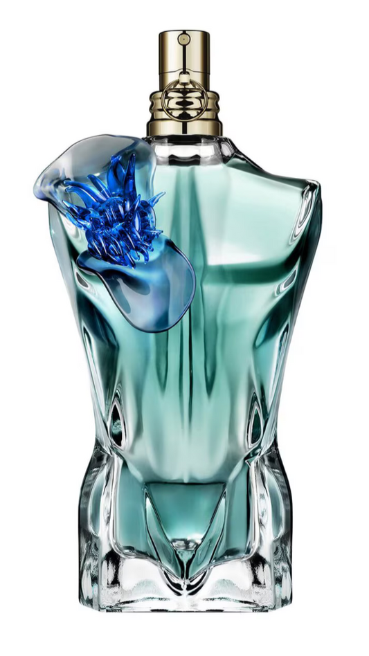 Jean Paul Gaultier Le Beau Flower Edition